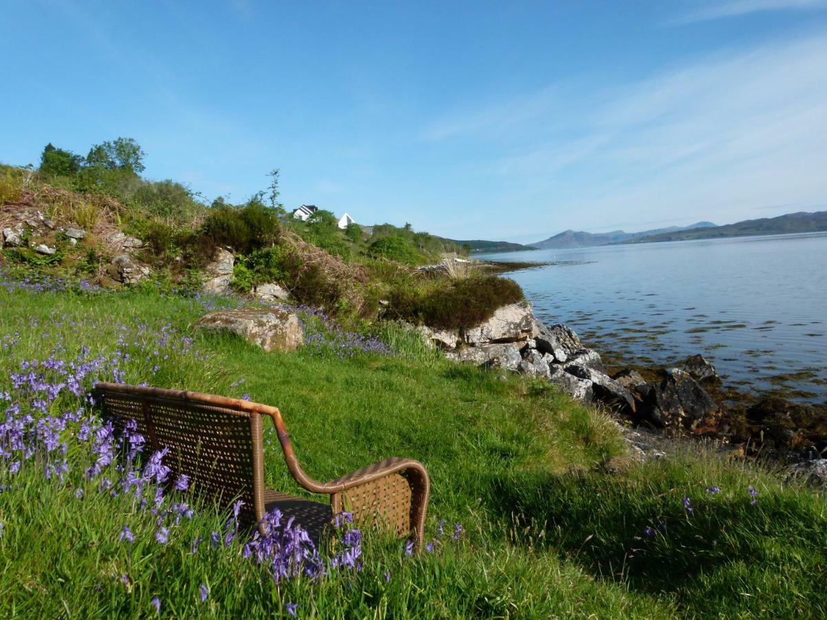 Hotel Skye Picture House Broadford  Exterior foto