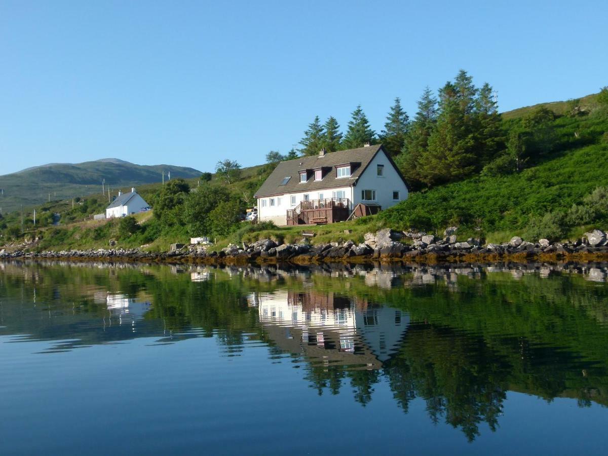 Hotel Skye Picture House Broadford  Exterior foto